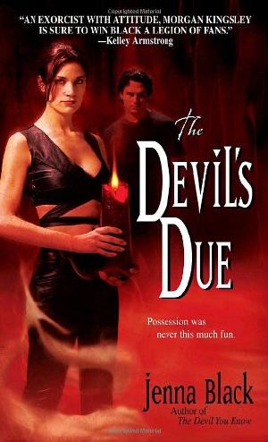 [Morgan Kingsley 03] • Morgan Kingsley #03 - the Devil's Due